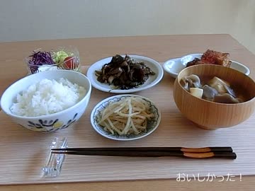 日々の料理をまとめてみた#22　-８食-