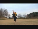 【ちかのとかげ】 ローリンガール 踊ってみた 【１人】