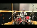 [ラルク] snow drop のドラムを叩いてみた