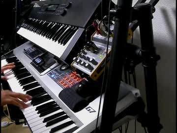 【ウルトラマンティガ】Tiga!【弾いてみた】