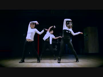 【ウィル×NA＄A×アクア】脳内革命ガール【オリジナル振付】