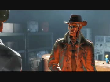 【Fallout4】カリスマサラリーマンで実況プレイ【#11】