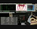 ヴァルキリードライヴマーメイドのEDをファミコンで鳴らしてみた【VRC6】