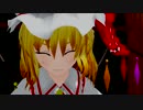 【東方MMD】 FRANDRE 【映画予告風】