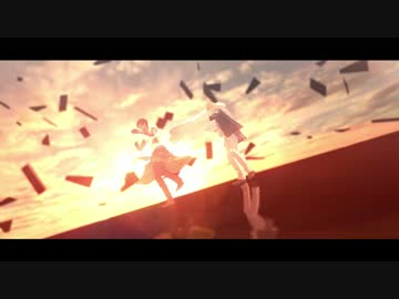 【MMD刀剣乱舞】LUVORATORRRRRY!【山姥切と大倶利伽羅】