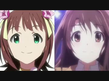 天海春香・島村卯月「M@STERPIECE」