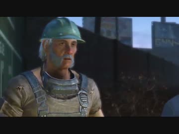 【Fallout4】カリスマサラリーマンで実況プレイ【#12】