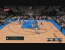 【NBA2k16】マイリーグ 1節ナゲッツ戦-1
