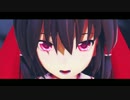 【人気投票支援】　霊夢ちゃんで ドーナツホール　【東方MMD】