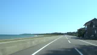 潮岬から適当ドライブ【石川県珠洲市】 #340