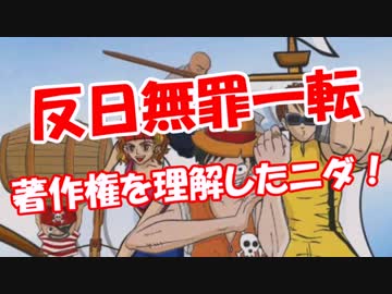 【反日無罪一転】 著作権を理解したニダ！