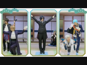 【コスプレ】Love Logic 踊ってみた【刀剣乱舞】