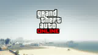 【GTAO】SocialClubで見つけた！人が穴にイっちゃうｗ鬼畜レース！ #1
