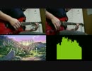【ギター】灰と幻想のグリムガル(K)NoW_NAME - Knew day TVsize【弾いてみた】