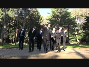 【社会人8人】WORLD ORDER【踊ってみた】