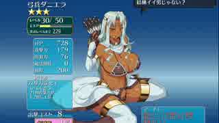 テスト用 千年戦争アイギス 一般版とios版 比較 ニコニコ動画
