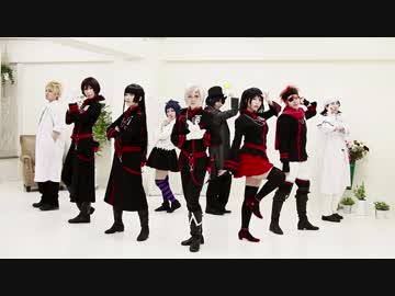 Gmp Doubt Trust D Gray Man 踊ってみた ニコニコ動画