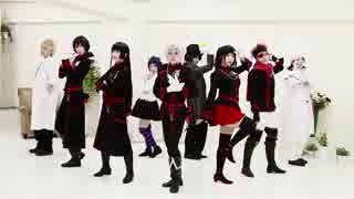 【GMP】Doubt&Trust/D.Gray-man【踊ってみた】