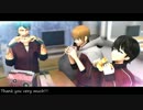 【MMD刀剣乱舞】国広ぉ！本番の時間だぜ【国広三兄弟】