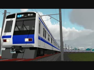 【MMD鉄道】西武ぽいど【モデル配布】