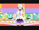 【MMD】 Tda式弱音ハクで骸骨楽団とリリア
