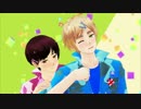 【APヘタリアMMD】島国で「HeartBeats」