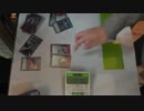 【遊戯王対戦動画】アモルファージVS天変地異オシリス(1／2)
