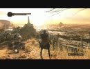 【ダークソウル２】100回死んだら終了のデスルールで実況プレイ Part1-3