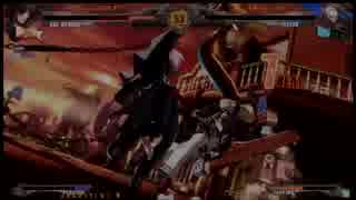 GUILTY GEAR Xrd -REVELATOR　aoijunソルVSスレイヤー34連敗した