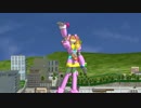 【MMDm@ster】お願い！シンデレラ【きらりんロボ】