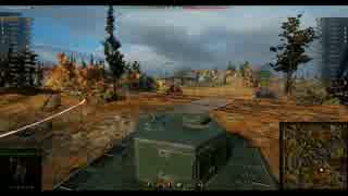 no41　[WOT] 　O-I　Mバッチ取得（ツンドラ）[ D M T ]