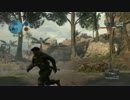 MGO3 SVG-76レイ○！UN-ARCと化した先輩.mp2