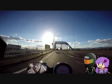 VTRで埋めていきたい_vol.1【結月ゆかり車載】