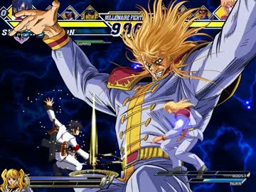 【MUGEN】新春テーマ別チームバトルEX【Part8】