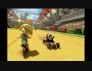 「あたまもじけぃ」マリオカート修行の旅part11