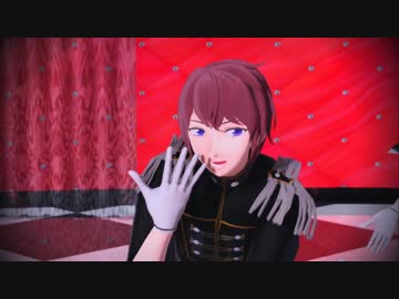【MMDあんスタ】Masked bitcH【泉・凛月・司】