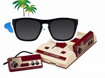 ファミコン風無職