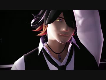 【MMD刀剣乱舞】　無精髭達に　TOXIC　踊ってもらった