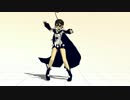 【MMD】自作かずみ魔法少女モデルでハレ晴レユカイ【かずみ☆マギカ】