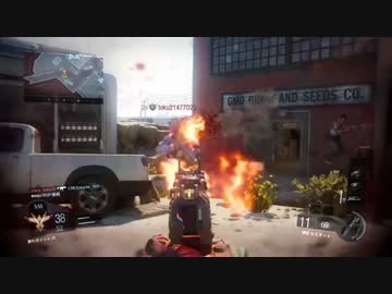 #29【FPS】COD:BO3 ハンドガンTDM 実況【あーぷ】