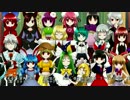 【第10回東方M-1ぐらんぷり】TOHO M-1 ZONE th10【完全版】
