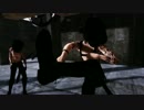 【進撃のMMD】ブリキノダンスとHaunted【兵長】