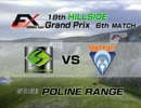 18th　ヒルサイドGP　ASGvsソニックブラスト