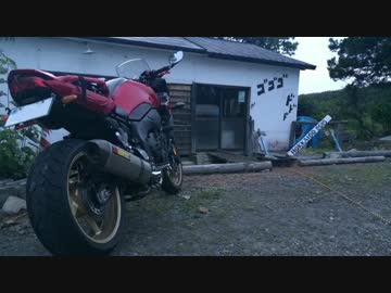 YAMAHA兄妹で行く北海道ツーリング Part5