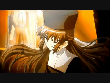 [MAD] Nostromo - Running Man [AMV]