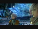 FF初心者のドキドキXIII実況　】２６【