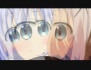 【ご注文はうさぎですか？】1期と2期の最初と最後を比較