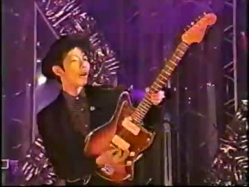 The d.e.p（土屋昌巳＋屋敷豪太＋ミックカーン＋佐久間正英）Mr