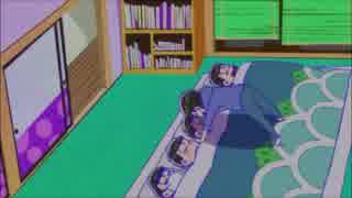 風邪松さん達が5分間カラ松耐久する