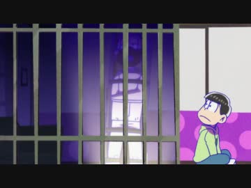 【おそ松さん】一松博士がゆれるだけ【3分間耐久】